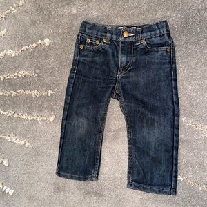 BOY’S LEVI’S STRAUSS & CO 511 JEANS